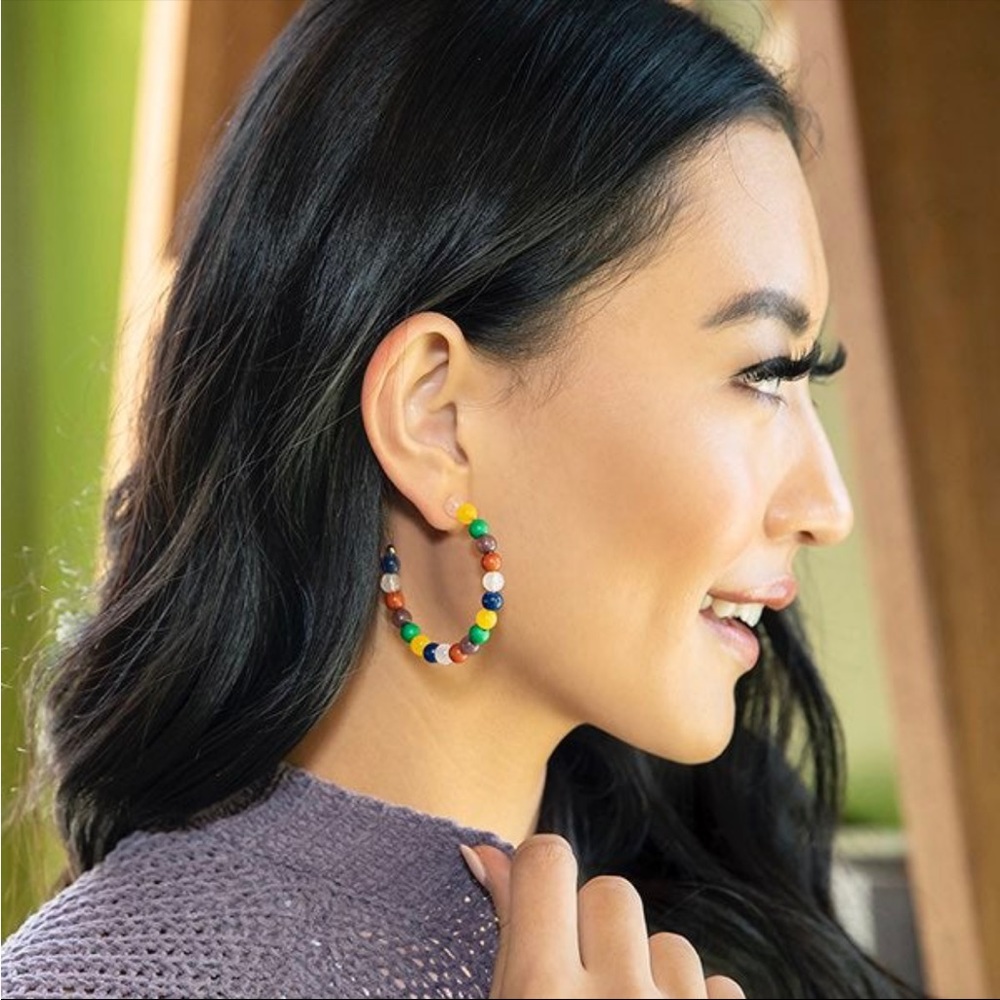 NEW Plunder Grayson Earrings